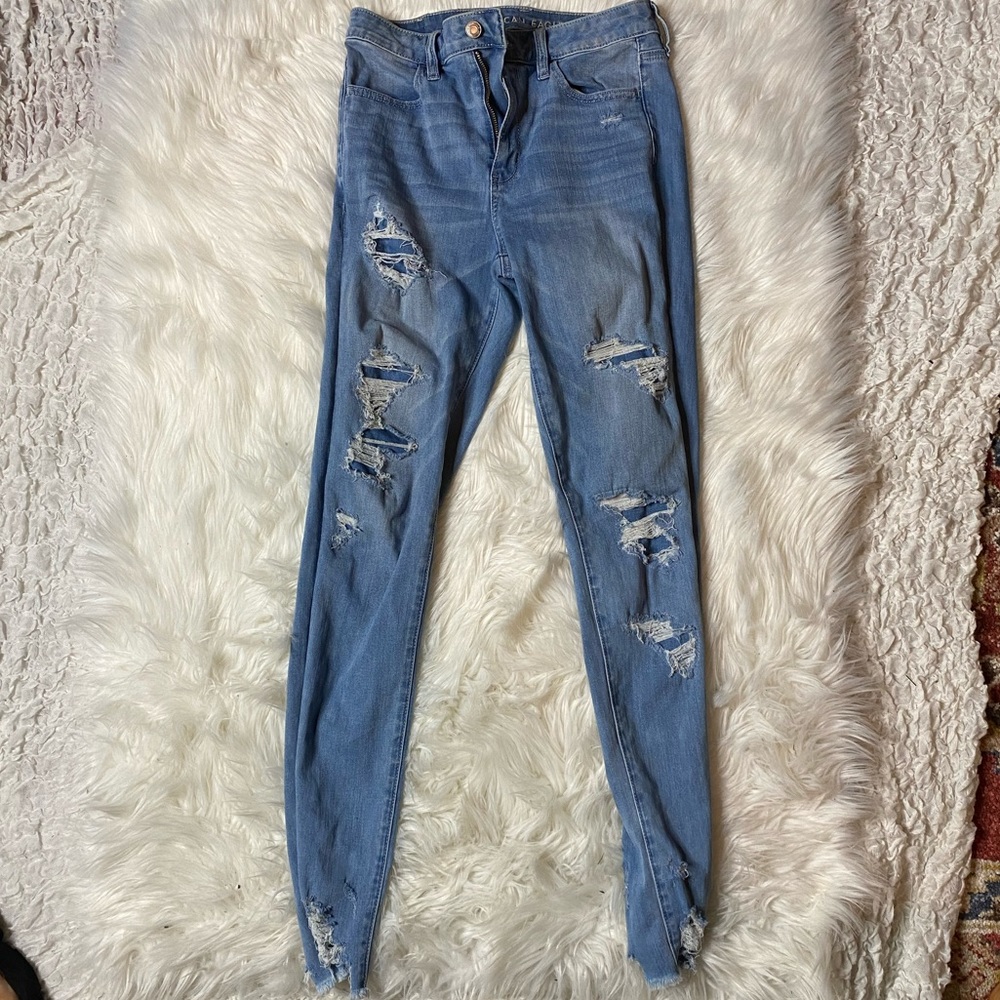 American Eagle jeans